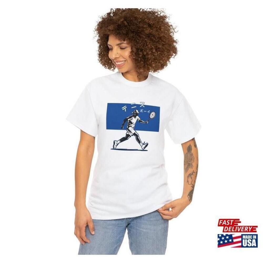 Funny Tennis Tee Lover Player Gift Tshirt